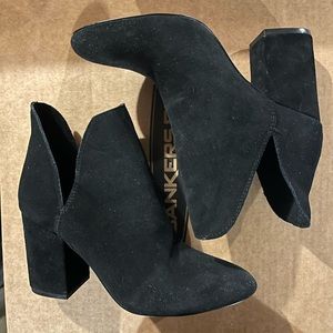 Steve Madden Rookie Booties